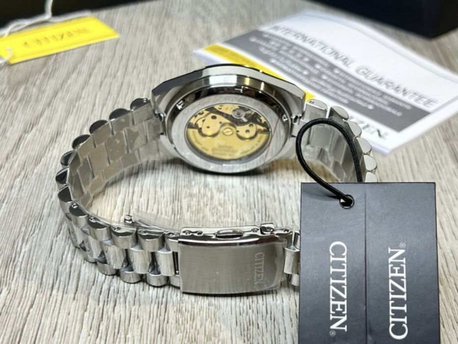 Citizen - Tsuyosa - Автоматичен - Рядък цвят за Българския Пазар!