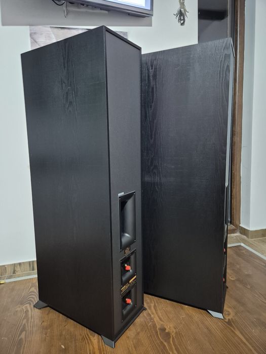 Klipsch R625FA boxe Dolby Atmos Top