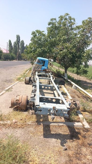 Маз бартавое рама