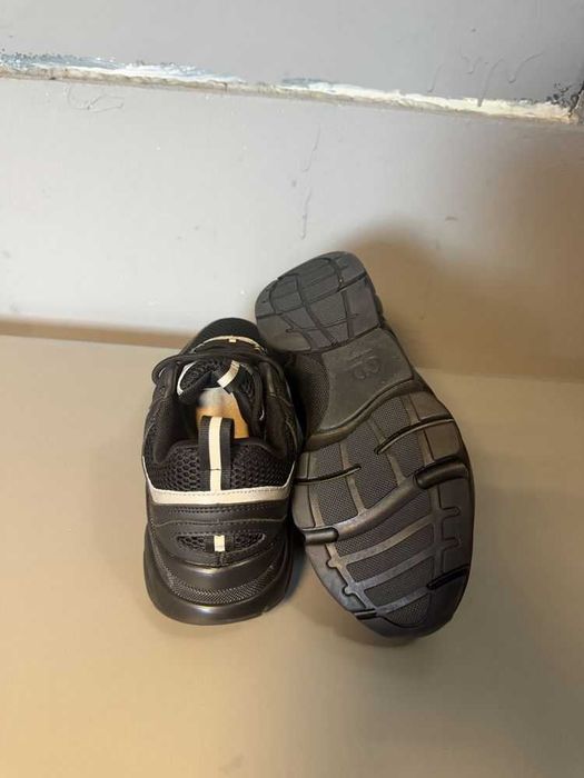 Dior B22 Black Silver reflective (40/41/42/43/44/45/46)