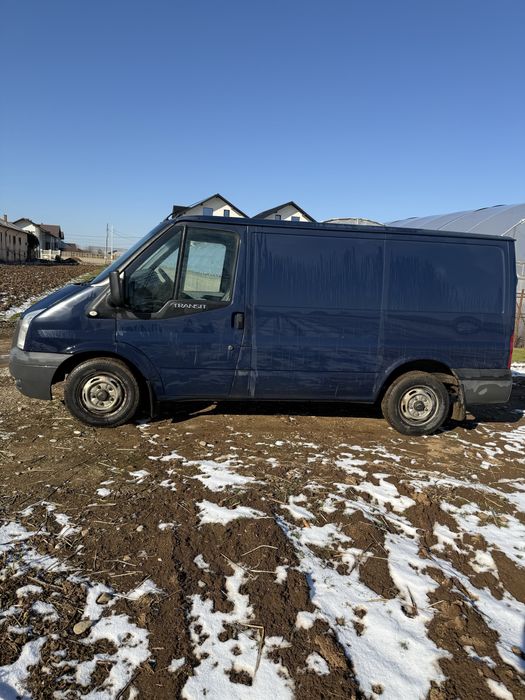Ford transit 2008