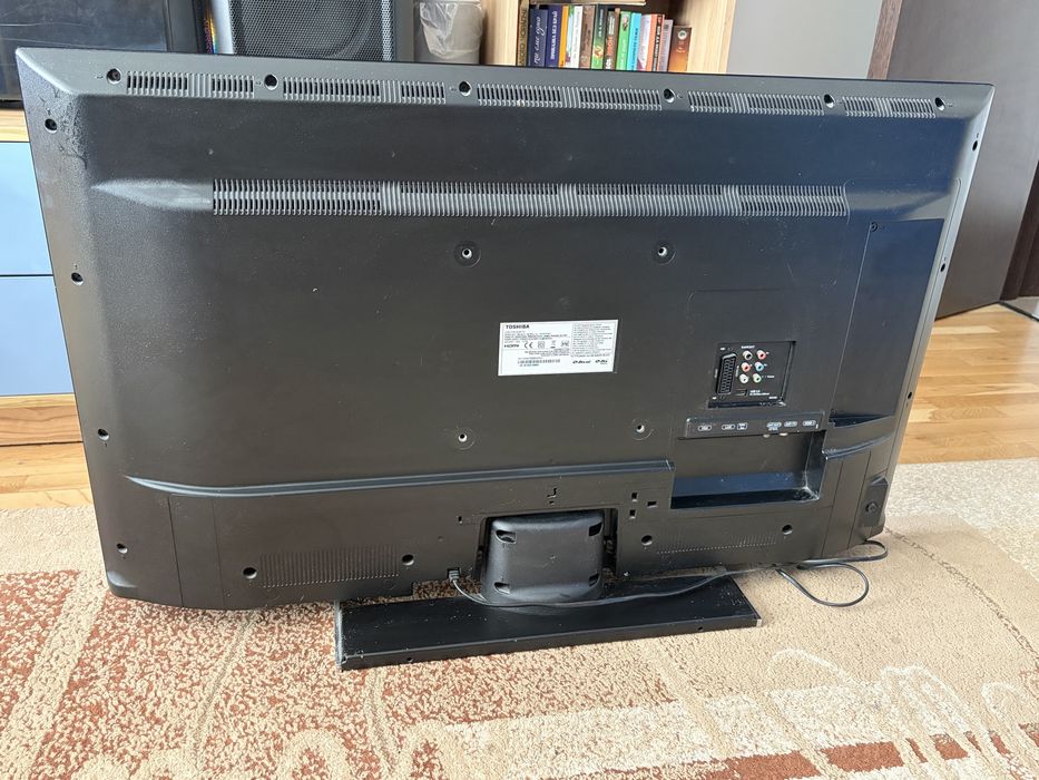 4K Smart Телевизор Toshiba 43U6763DG