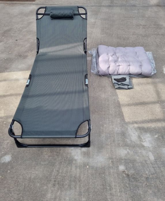 Раскладушка кровать