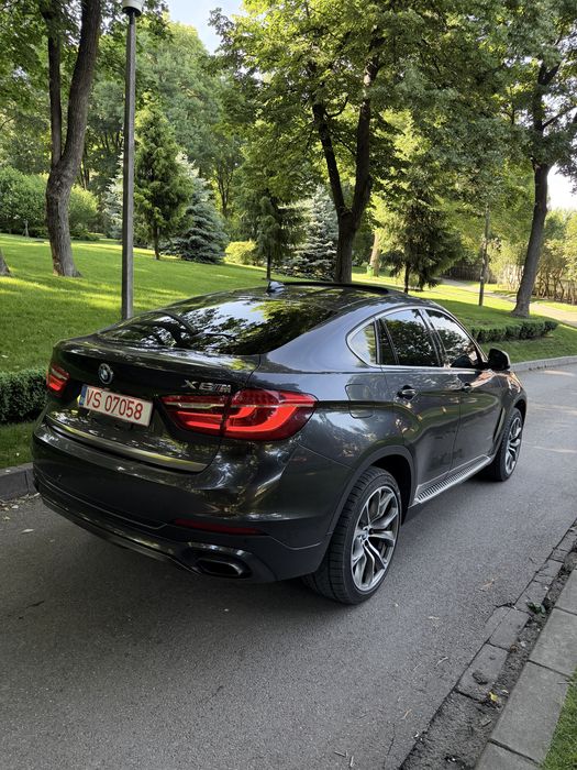 BMW X6 2016 — imagine 3