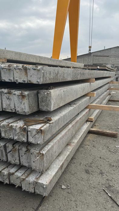 ЖБИ Опоры, Столбы, Стойки