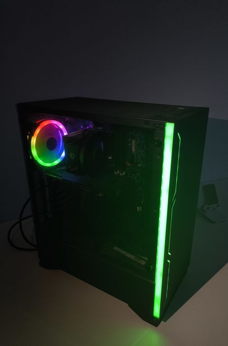 Игровой ПК GTX 1060 3GB / i5-4440 / SSD (Под апгрейд)