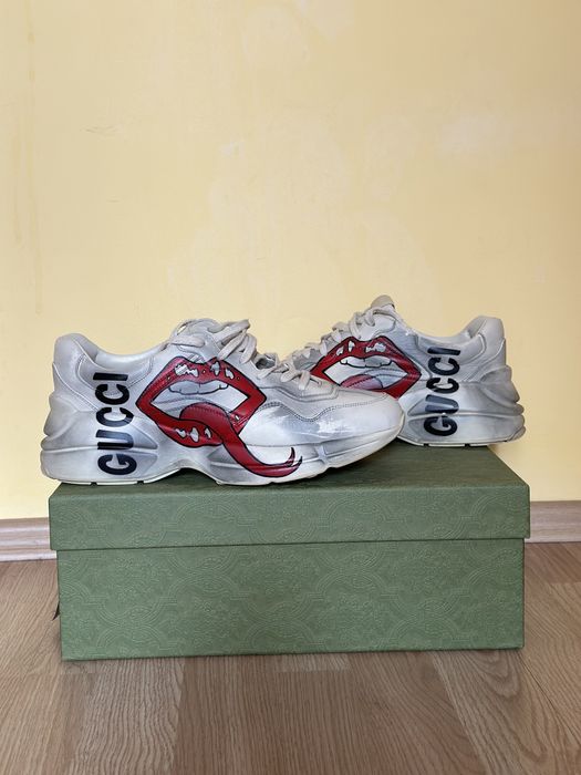 Sneakers Gucci Rhyton