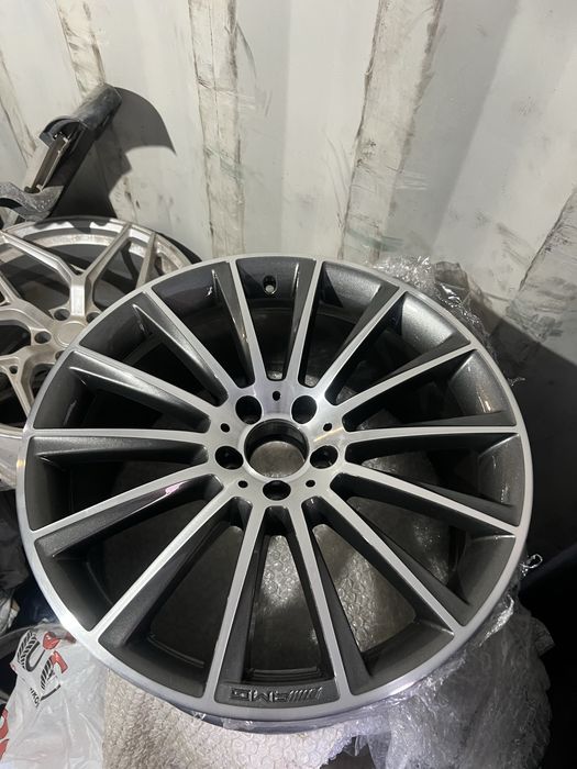 Диски Mersedes w222, R20 AMG оригинал