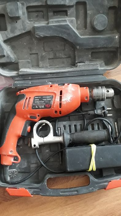 Шуруповерт 230 V б/У