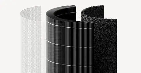 Xiaomi Smart Air Purifier 4 Lite.