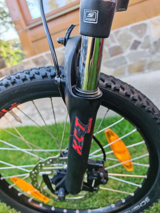 Bicicleta copii KTM