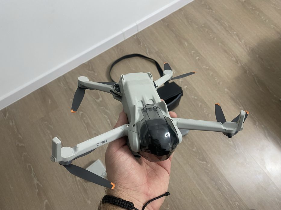 Дрон dji mini 3.