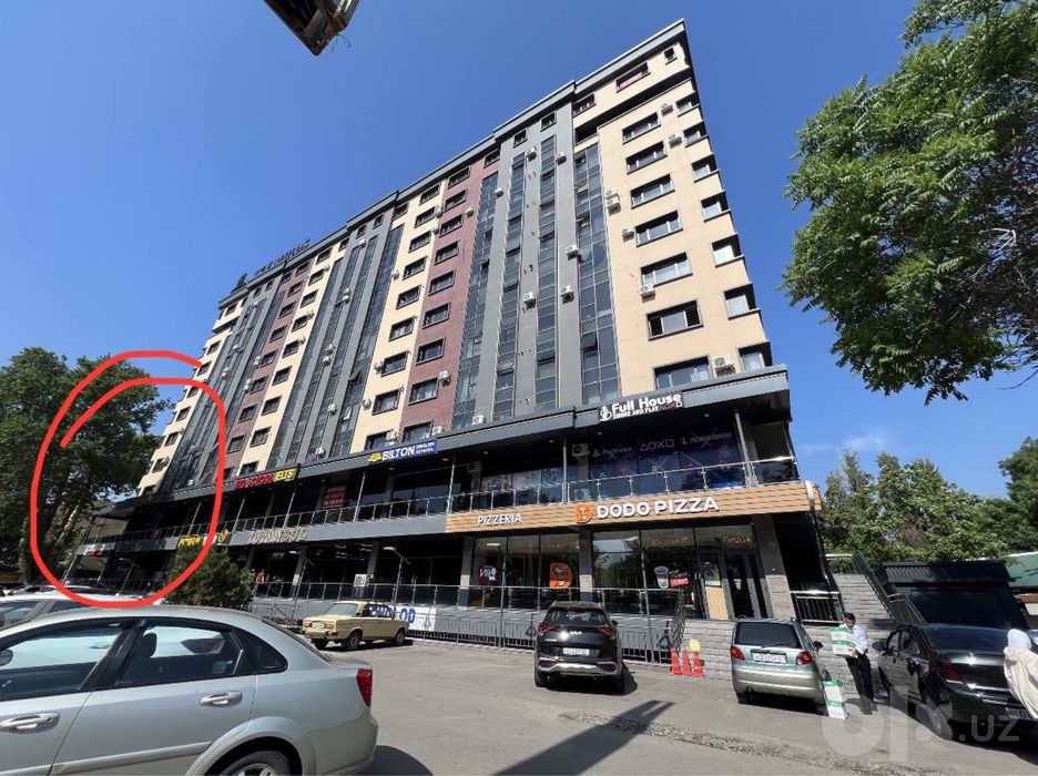 Офис сотилади Корасув 35 да Яшнаобод