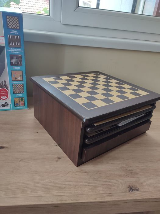 Комплект 10 в 1 настолни игри