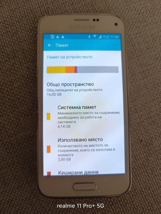 Samsung Galaxy s5 mini