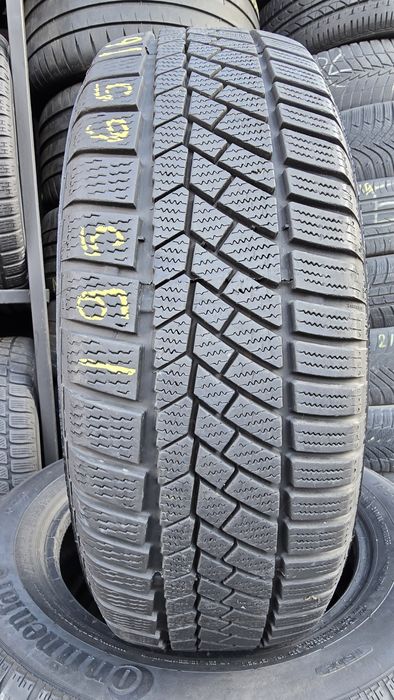 2 anvelope iarnă Continental 195/65/16