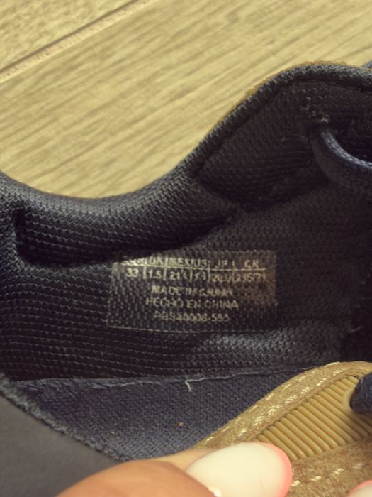 Детски маратонко Pepe Jeans