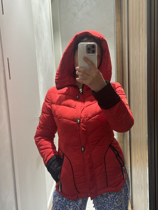 Зимний куртка