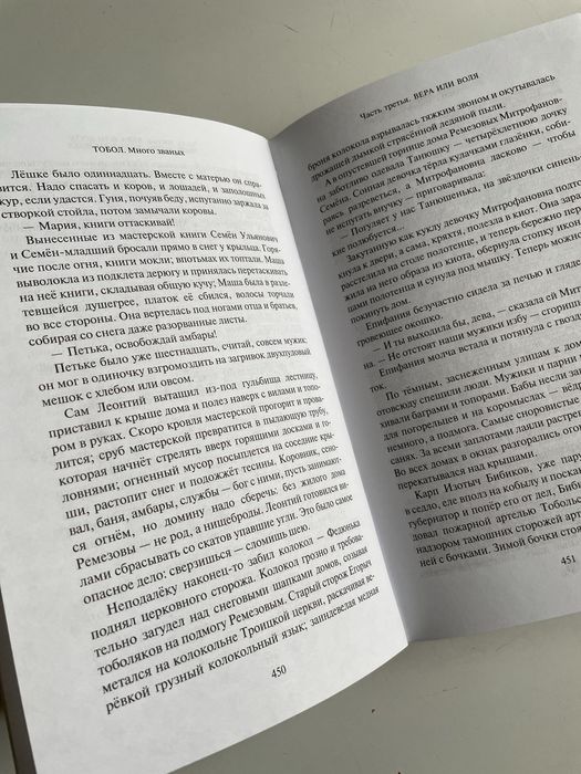 Роман-пеплум «Тобол»