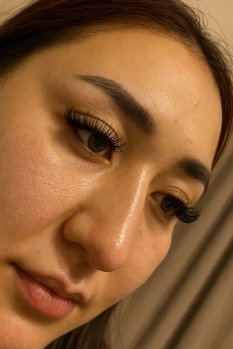 Акция наращивание 5000тг!