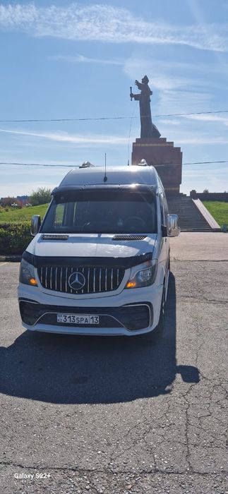 VipСпринтер заказ қабылдаймыз 19орындық!