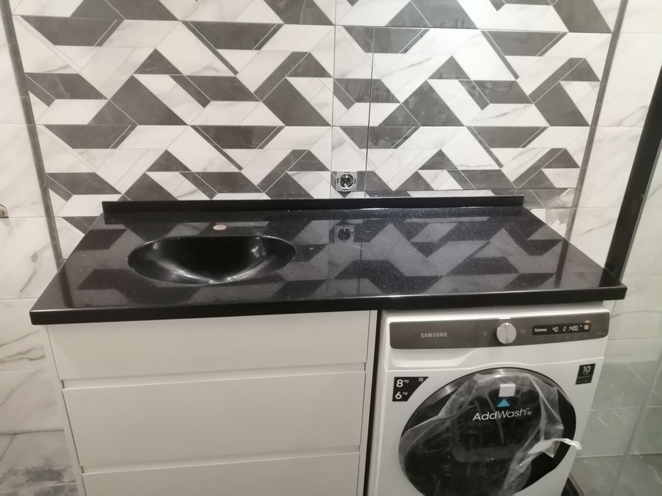 Столешницы из искусственного камня