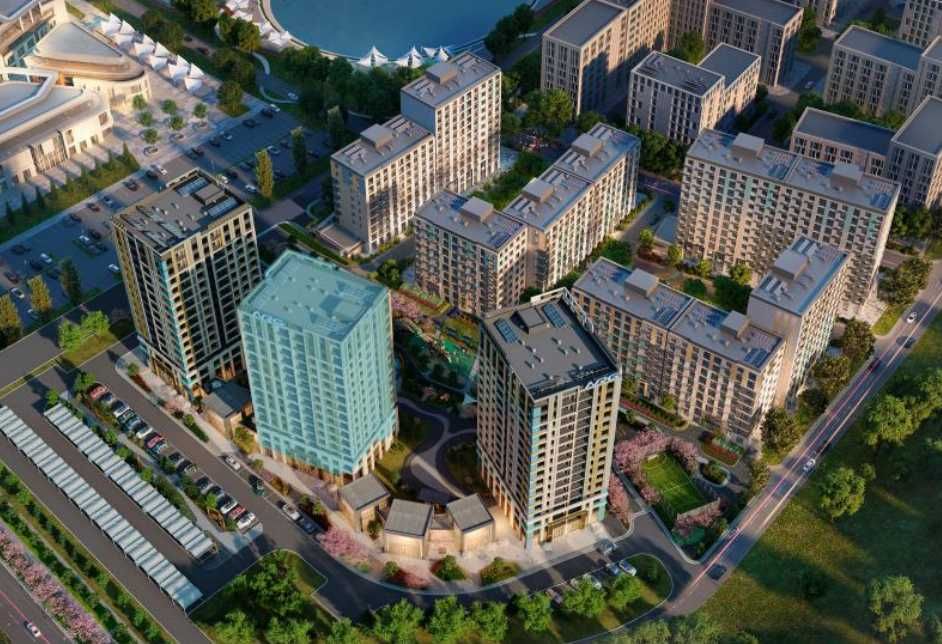 Стартовая 1-ком 29м² | Рассрочка/Ипотека | -12% | Сдача 2027 • kw89