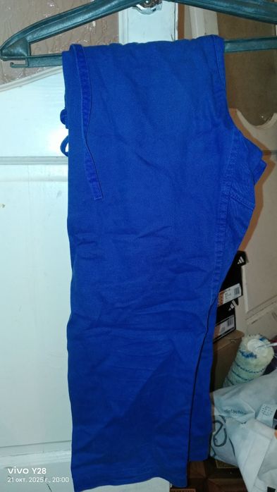 детский кимоно 7-8 лет