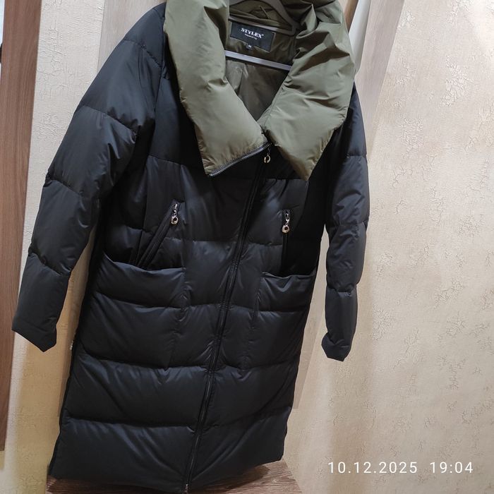 Продам отличный пуховик