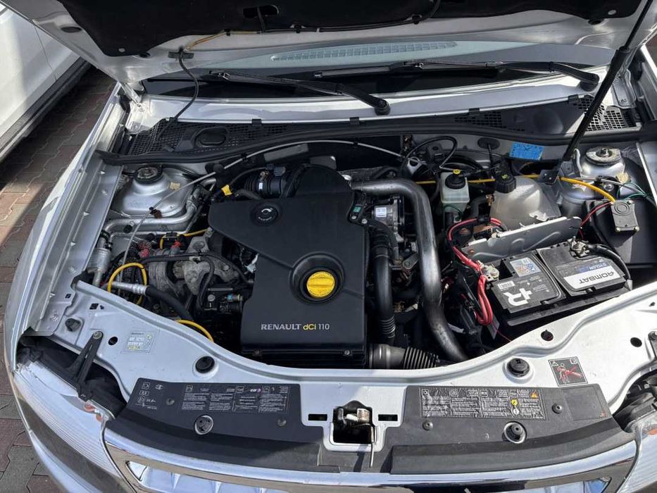 Dacia Duster 1.5 dCi 110 CP 4x4 – Euro 5 Anul fabricației: 12/2010