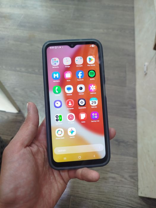 Samsung A14  4/128 gb xotira