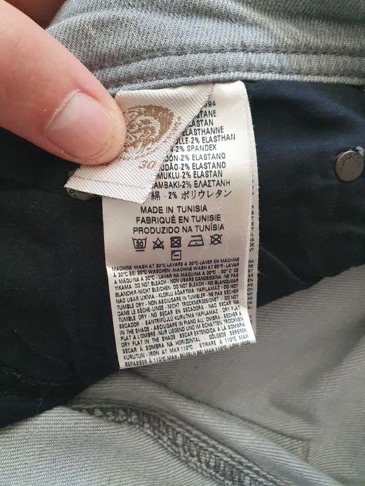 DIESEL blugi noi