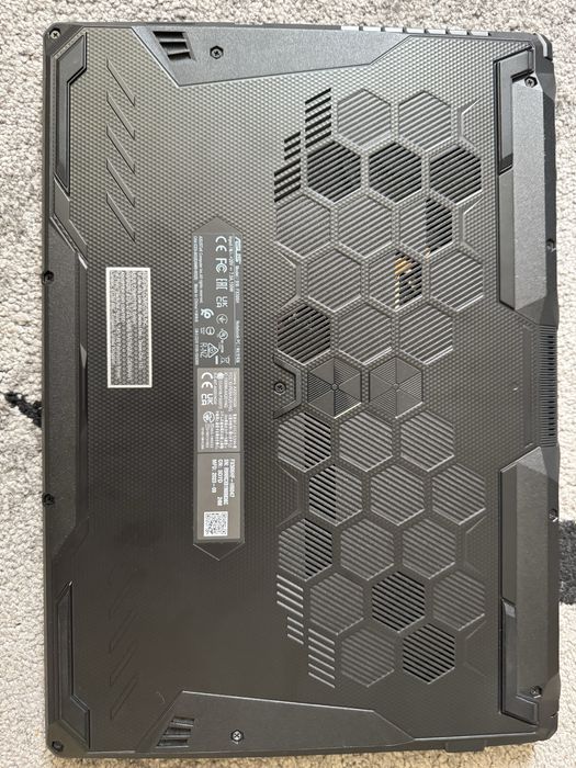 Laptop Gaming Asus TUF F15