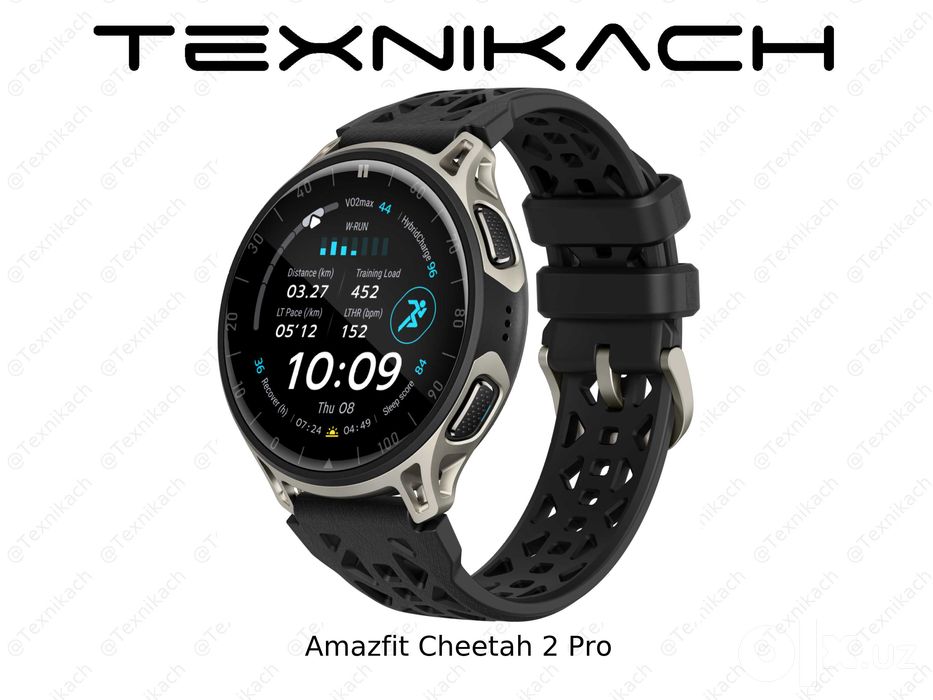 Amazfit Cheetah 2 Pro • Доставка • Проверка при получении