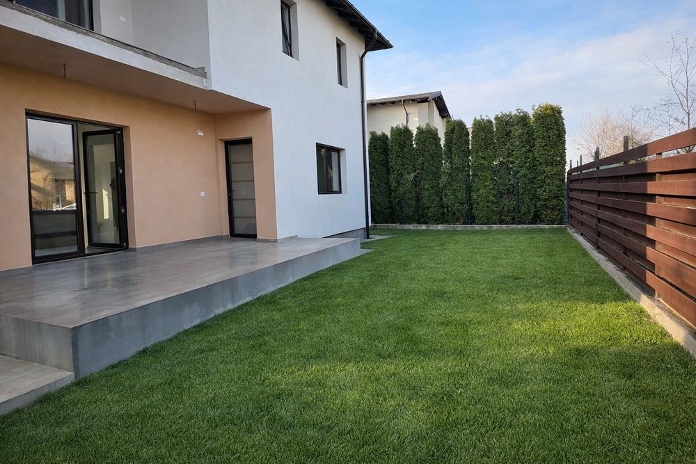 Casă P+1 de vânzare – Ștefănești, 200 m baza sportivă Marcea