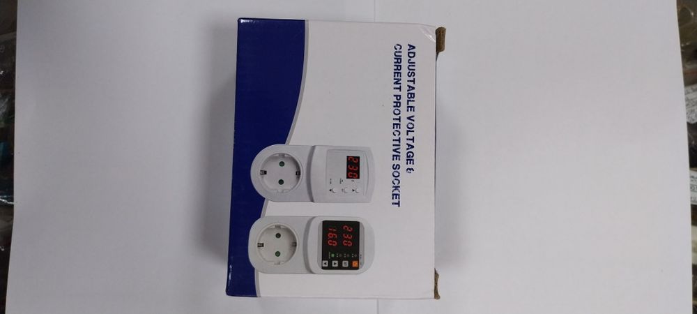 Контакт със защита