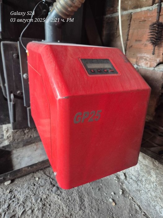 Котел за отопление