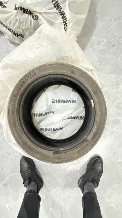 Шины  Michelin б/у