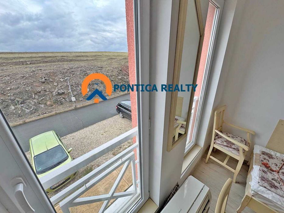 Уютно студио в голям комплекс близо до Слънчев Бряг