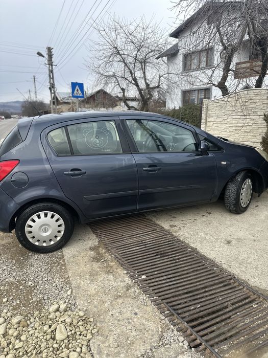Opel corsa D.
