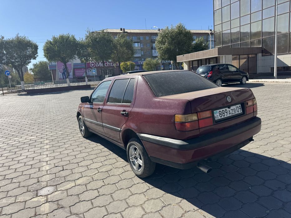 Фольцваген Вента Автомат