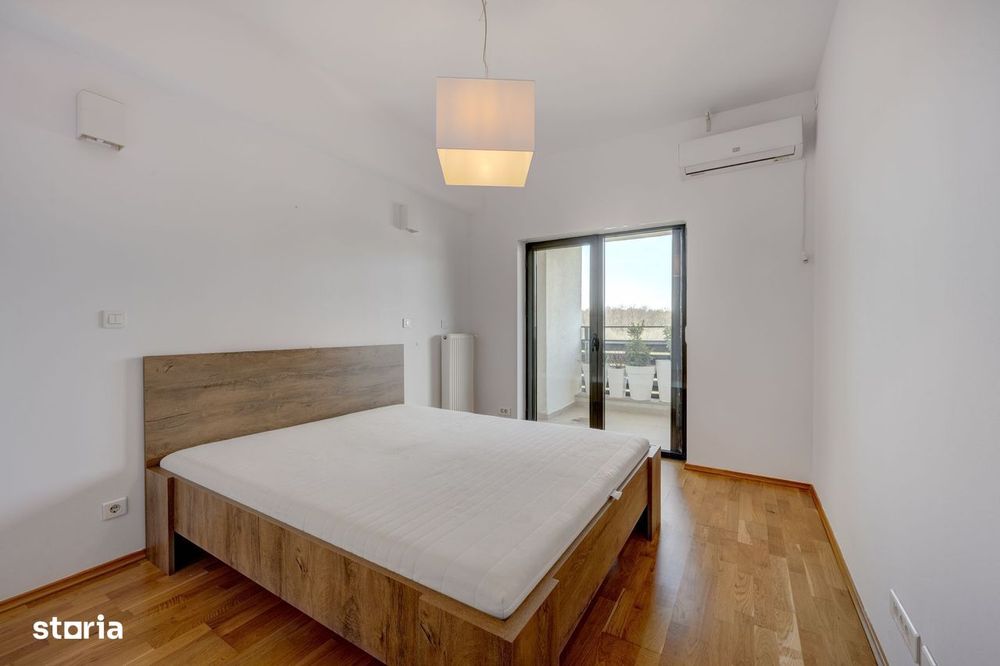 NOU! 3 CAMERE 100 mp, gym/sauna/piscina, complex Natura Residence!