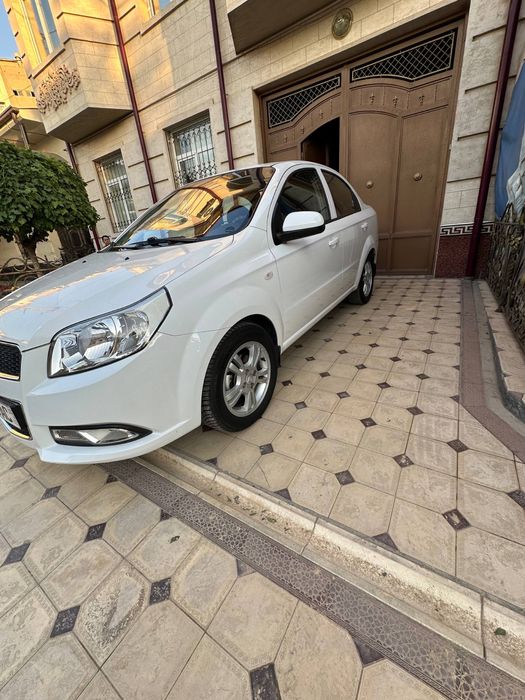 Chevrolet nexia 3 ravon