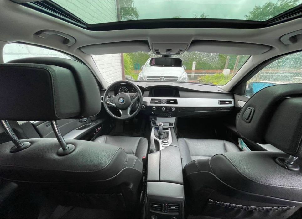 Bmw 520 e 60 impecabil