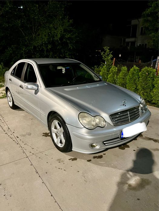 Mercedes C200 Facelift