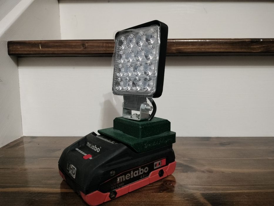 Lămpi/ lanterne pentru einhell, metabo, parkside