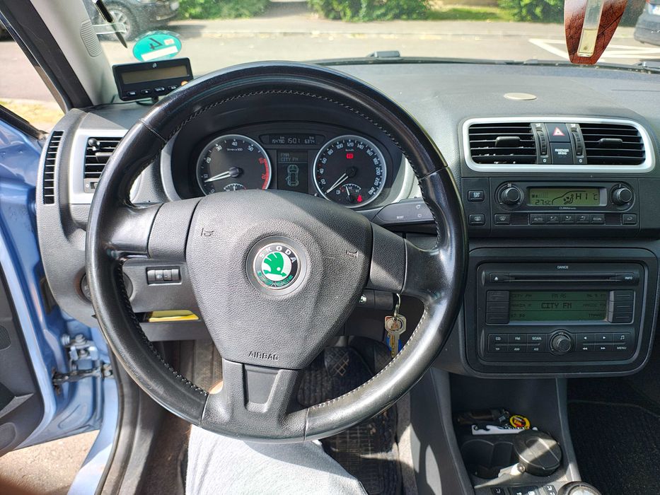SKODA Roomster 2008 — imagine 2