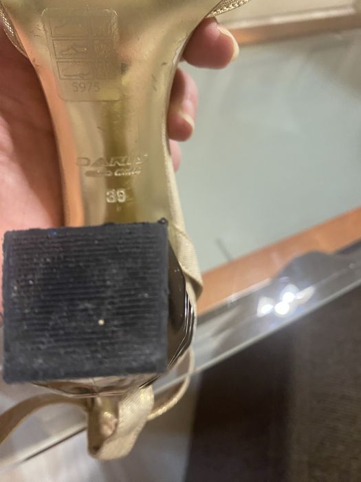 Боти и Daris обувки