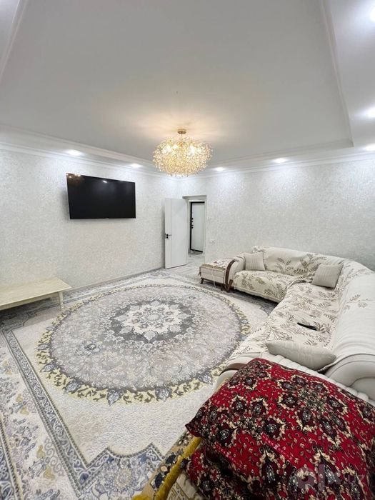 Sebzor 3 xona 4 qilingan