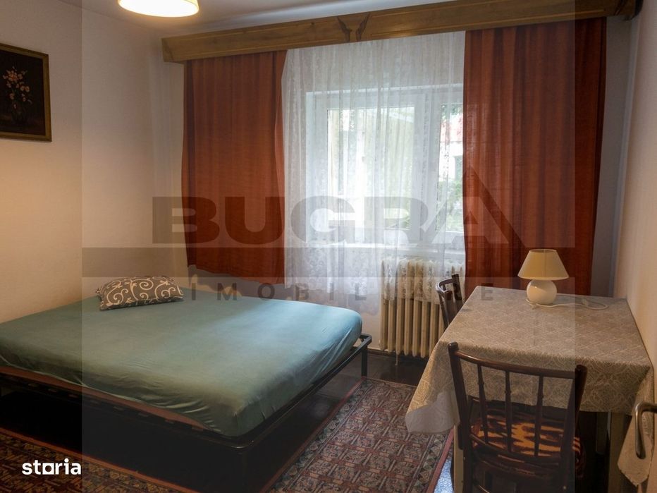 Apartament 3 camere, 2 bai, 67mp,  zona Louis Pasteur